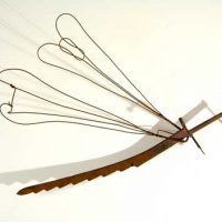 Hay Sawer Welded steel 30” x 20” x 6” 2007 Hay Sawer Welded steel 30” x 20” x 6” 2007