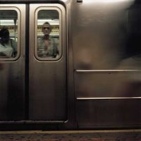 The Old Man, 30" x 30", Color photograph, 2000 The Old Man, 30" x 30", Color photograph, 2000